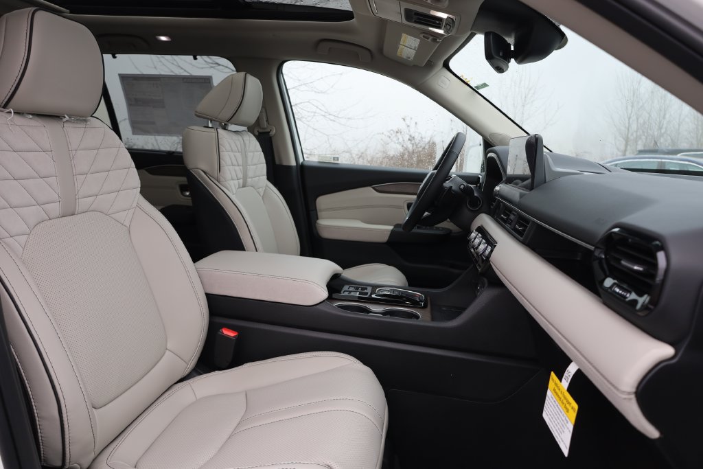 New 2026 Honda Pilot Elite image 38