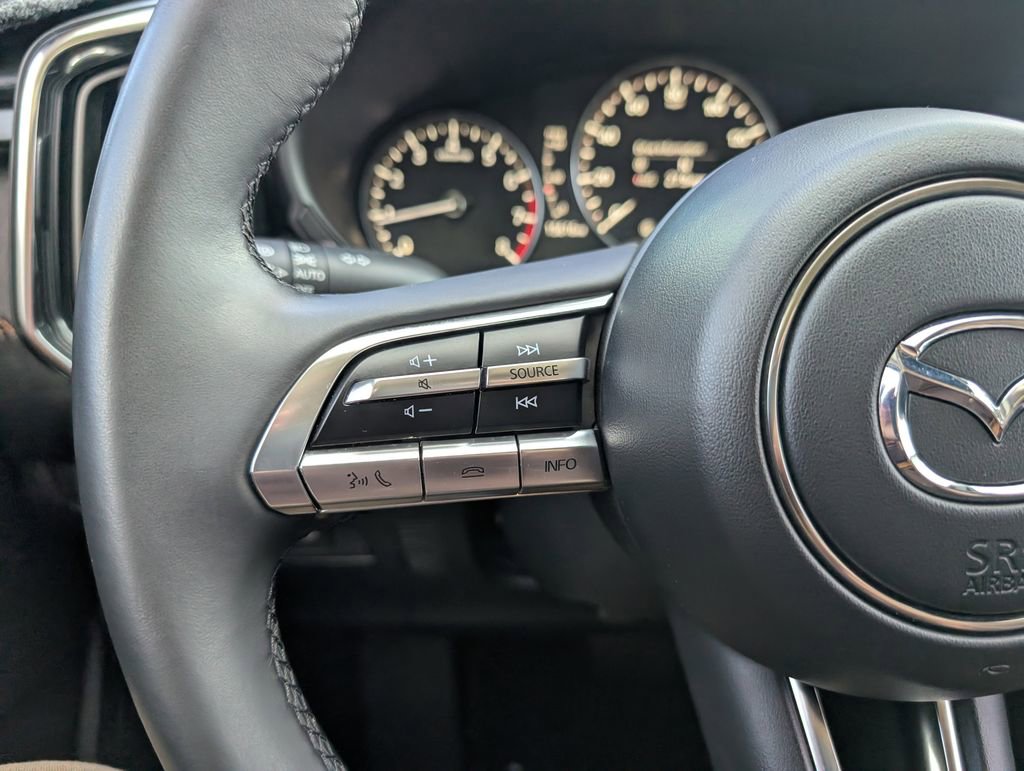 Used 2024 MAZDA CX-50 AWD 2.5 S w/ Cargo Package image 27