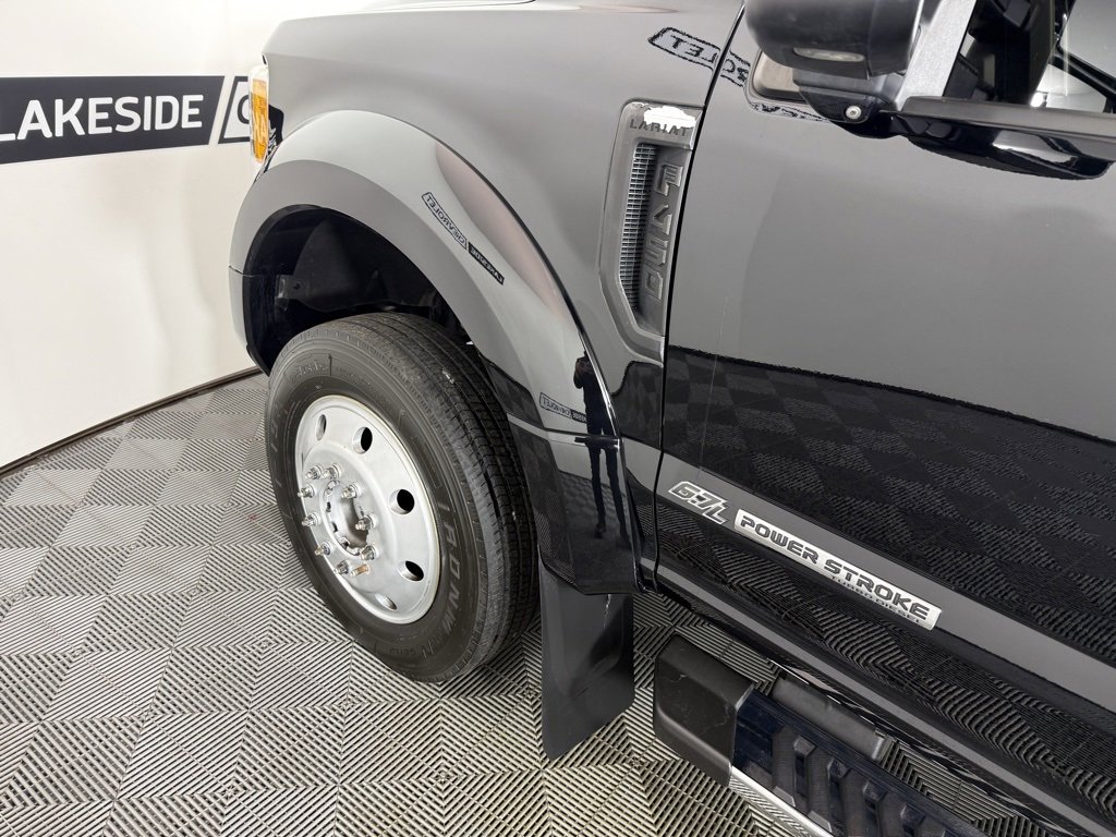 Used 2017 Ford F450 Lariat w/ Lariat Ultimate Package image 11