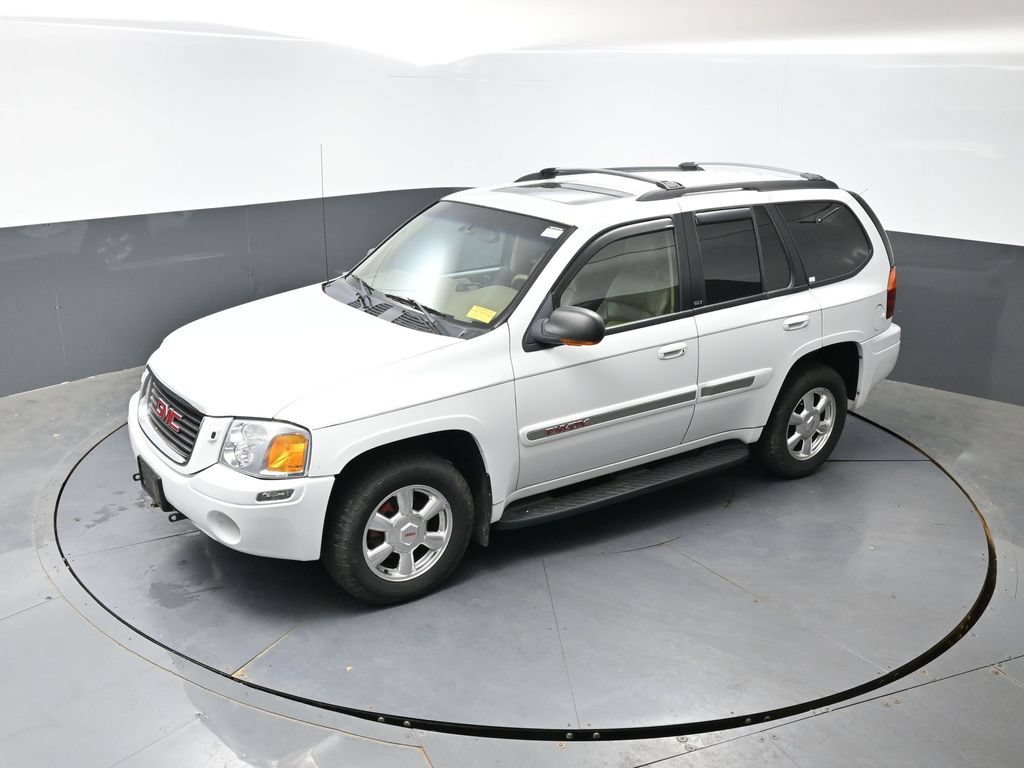Used 2003 GMC Envoy SLT AWD/4WD image 18