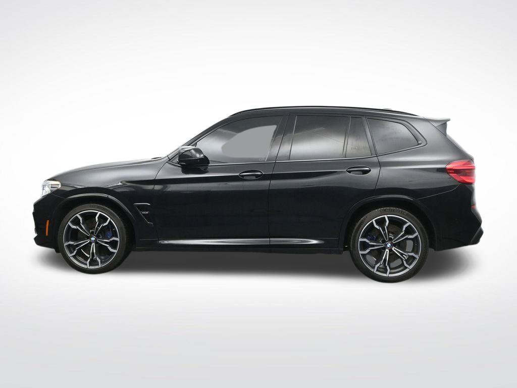 Used 2020 BMW X3 M w/ Executive Package AWD/4WD image 10