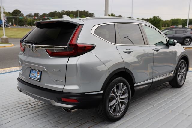 Used 2021 Honda CR-V Touring image 5