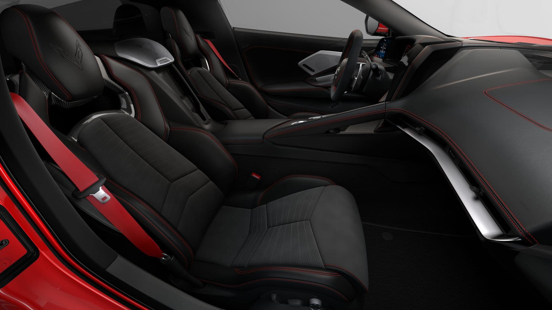 New 2027 Chevrolet Corvette Stingray Coupe w/ 2LT RWD image 9