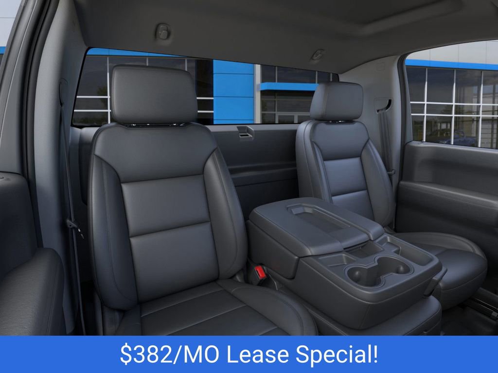 New 2026 Chevrolet Silverado 1500 W/T w/ Trailering Package image 16