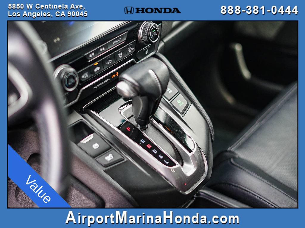 Used 2022 Honda CR-V EX-L image 26