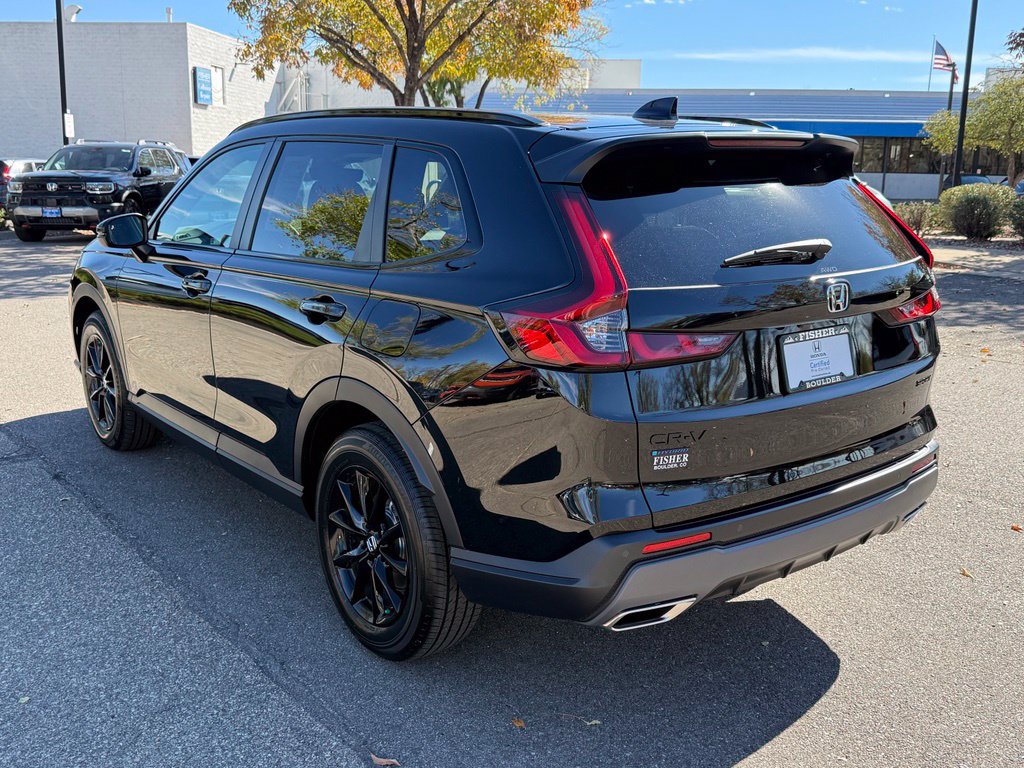 Used 2026 Honda CR-V Sport-L image 6