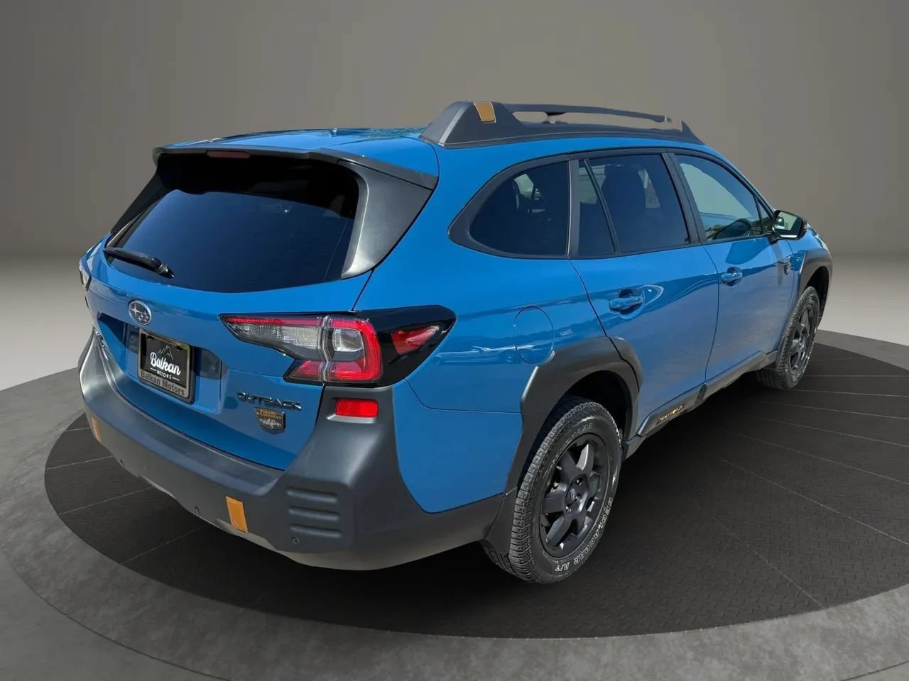 Used 2024 Subaru Outback Wilderness AWD/4WD image 5