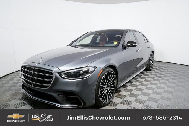 Used 2023 Mercedes-Benz S 500 4MATIC image 26