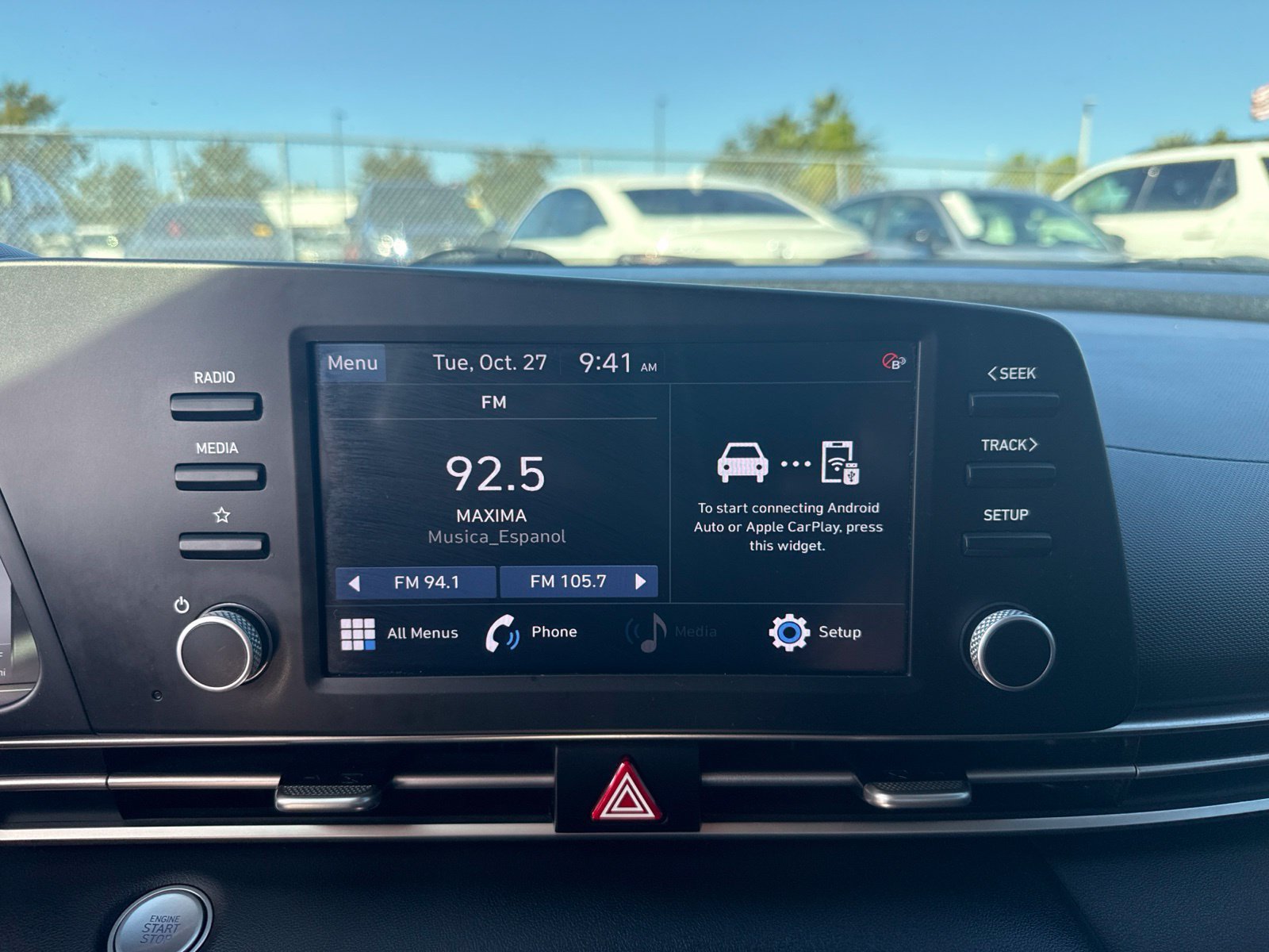 Used 2023 Hyundai Elantra SEL FWD image 12