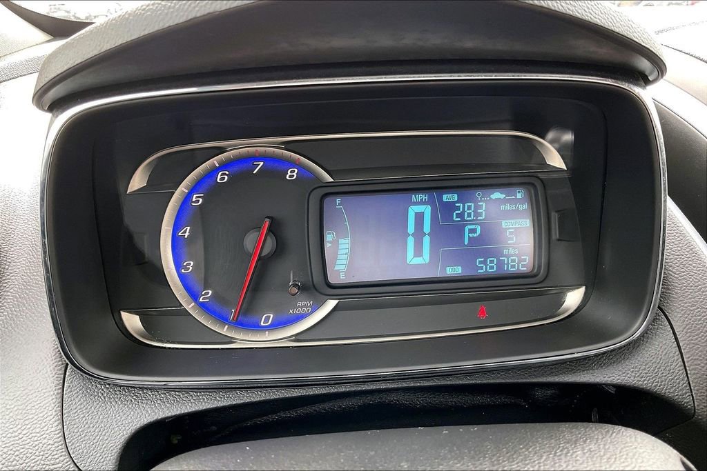 Used 2016 Chevrolet Trax LTZ w/ LPO, Protection Package image 23