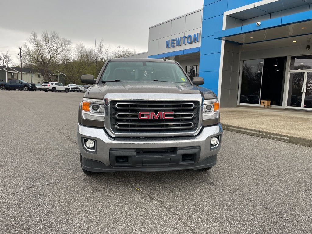 Used 2015 GMC Sierra 2500 SLE image 3