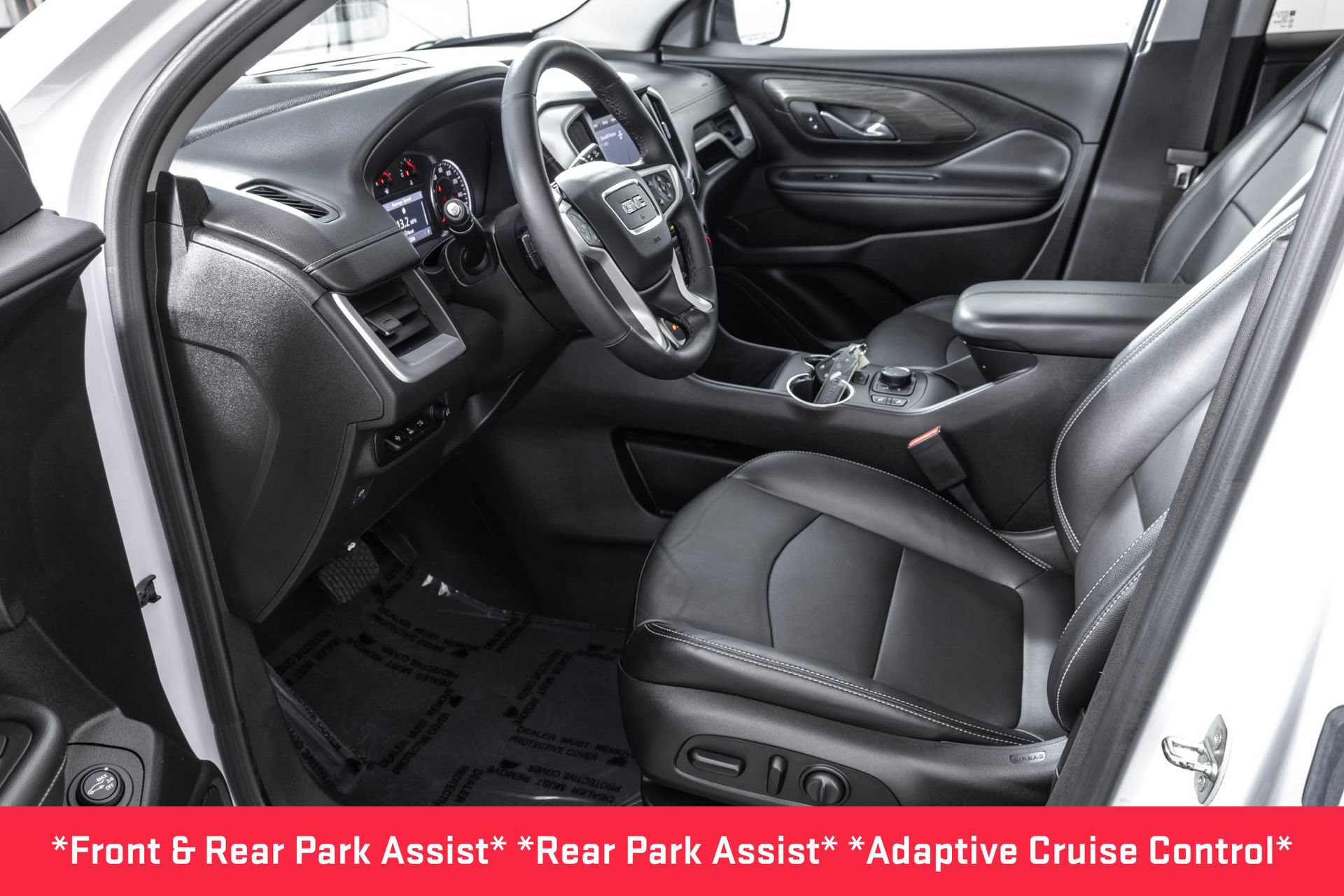 Certified 2023 GMC Terrain SLT w/ Tech Package AWD/4WD image 7