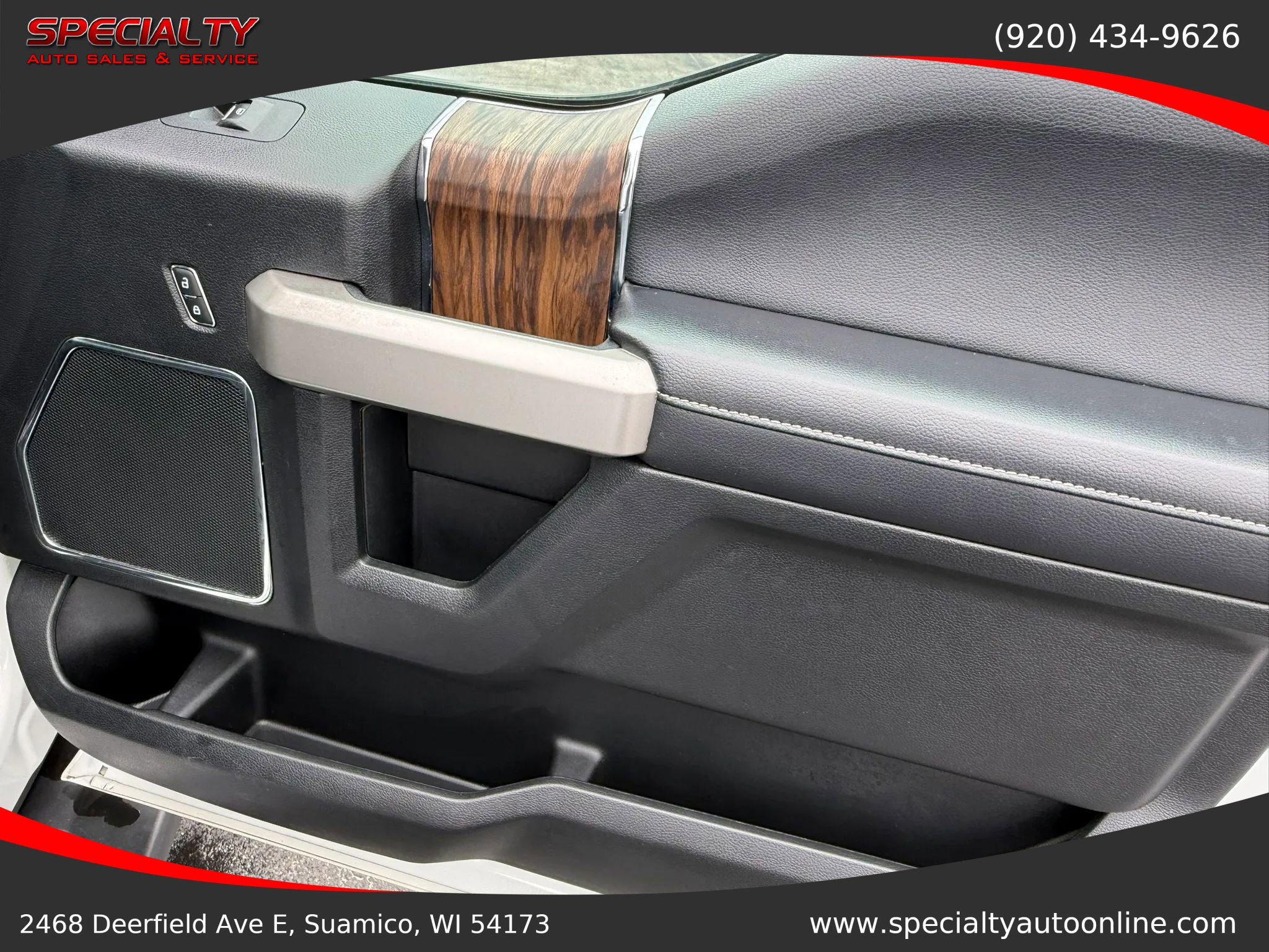 Used 2020 Ford F150 Lariat w/ Equipment Group 502A Luxury AWD/4WD image 33