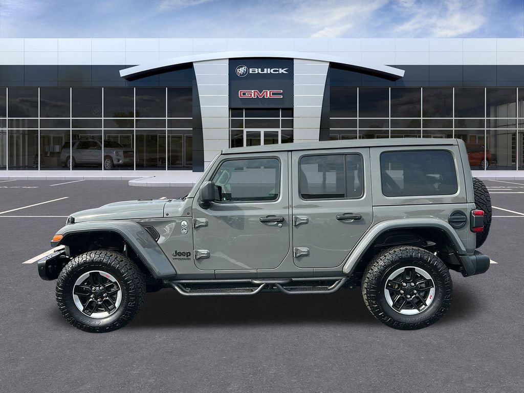 Used 2020 Jeep Wrangler Unlimited Rubicon video 2