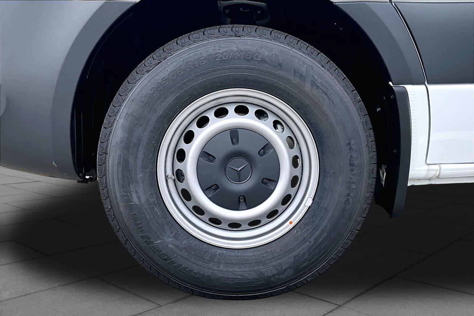 New 2026 Mercedes-Benz Sprinter 2500 image 11