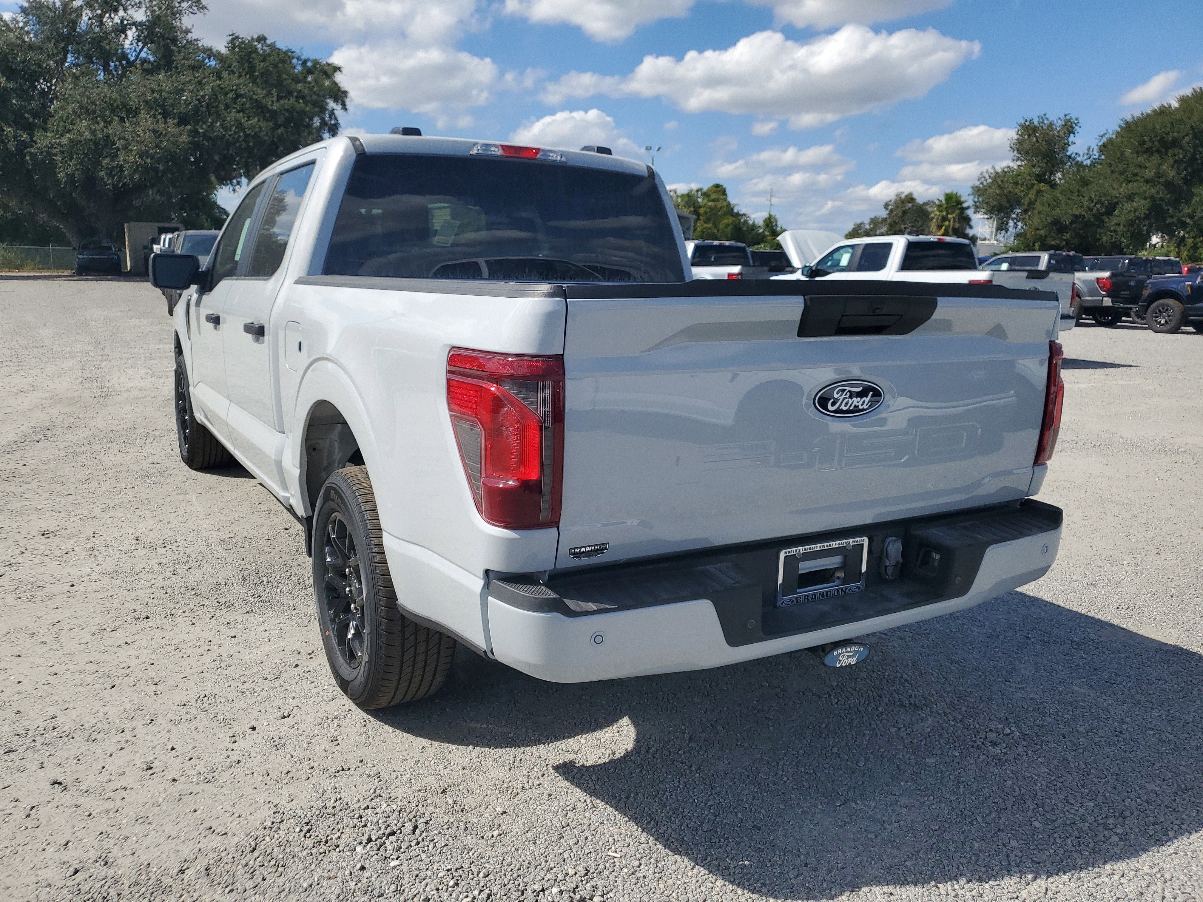 New 2025 Ford F150 STX image 8