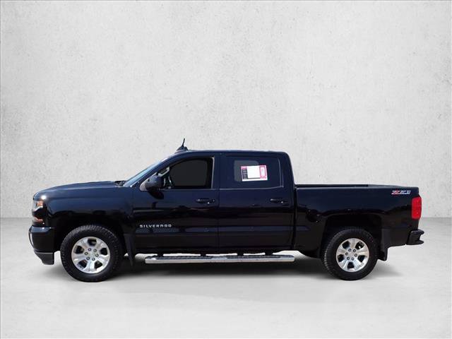 Used 2017 Chevrolet Silverado 1500 LT w/ All Star Edition AWD/4WD image 2
