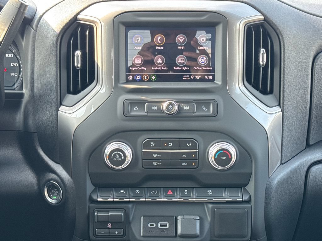 New 2026 GMC Sierra 1500 Pro w/ Graphite Edition AWD/4WD image 22