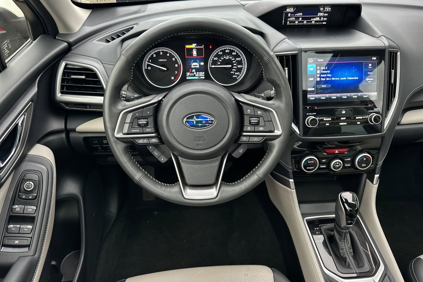 Used 2023 Subaru Forester Limited image 14