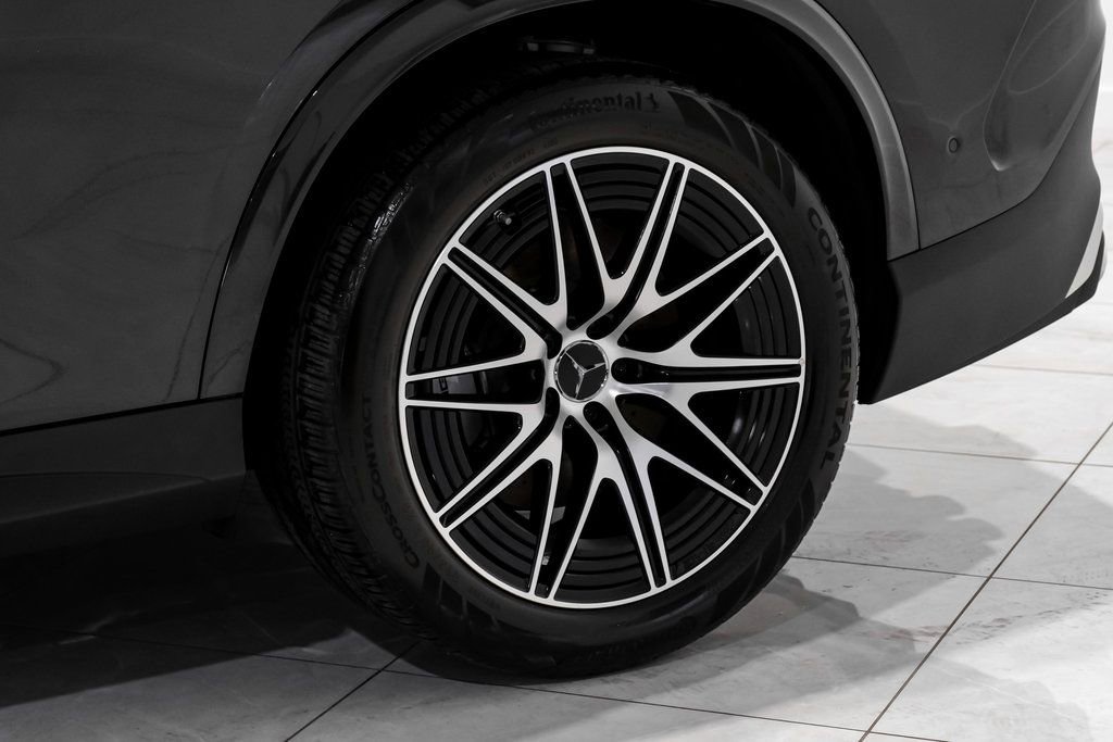 Used 2024 Mercedes-Benz GLC 43 AMG 4MATIC Coupe image 55