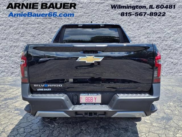New 2026 Chevrolet Silverado EV LT AWD/4WD image 6