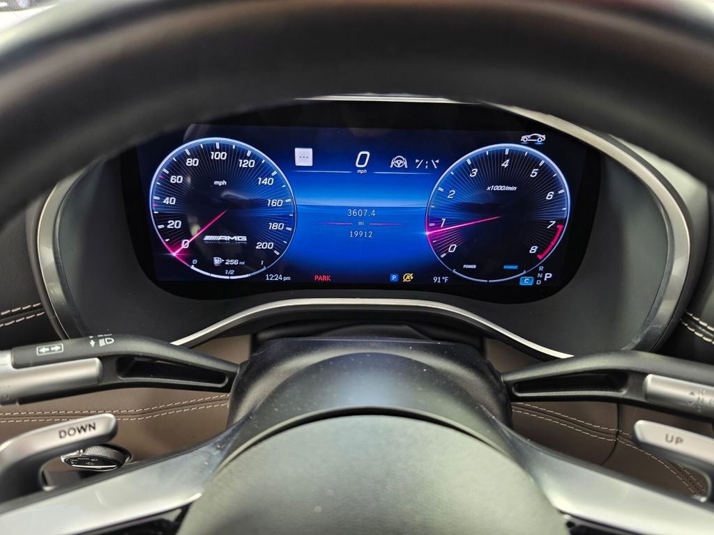 Certified 2023 Mercedes-Benz SL 43 AMG image 19