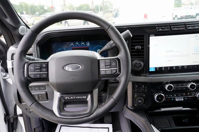 New 2024 Ford F250 Platinum image 22