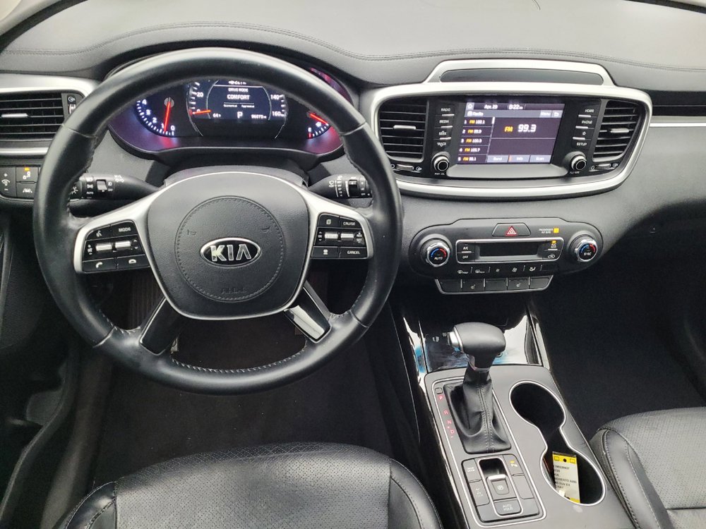 Used 2020 Kia Sorento EX AWD/4WD image 22