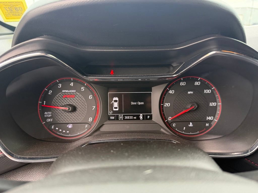 Used 2023 Chevrolet TrailBlazer RS AWD/4WD image 35