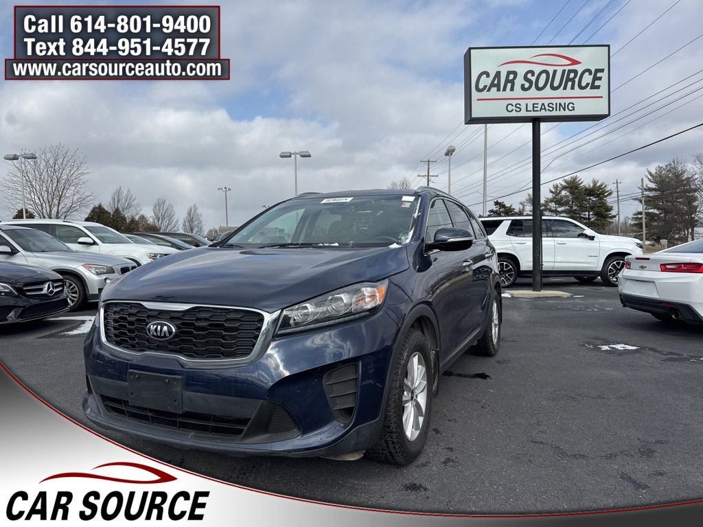 Used 2019 Kia Sorento LX w/ LX V6 Convenience Package