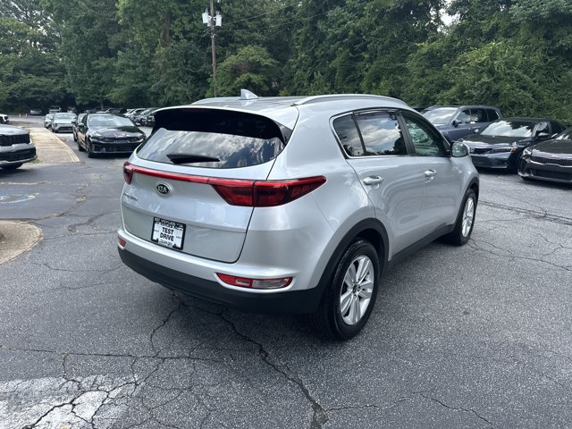 Used 2017 Kia Sportage LX w/ LX Popular Package FWD image 6