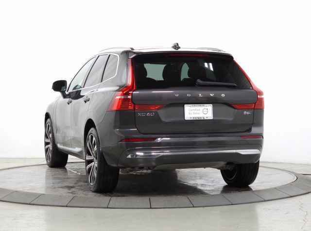 Certified 2023 Volvo XC60 B6 Ultimate w/ Climate Package image 6