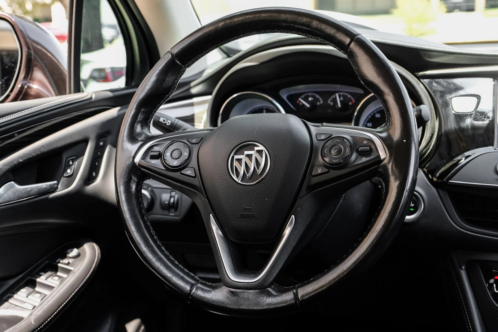 Used 2020 Buick Envision Essence AWD/4WD image 14