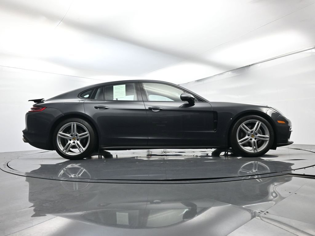 Certified 2018 Porsche Panamera 4 AWD/4WD image 51