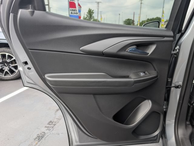 Used 2023 Chevrolet TrailBlazer ACTIV w/ Sun and Liftgate Package AWD/4WD image 14