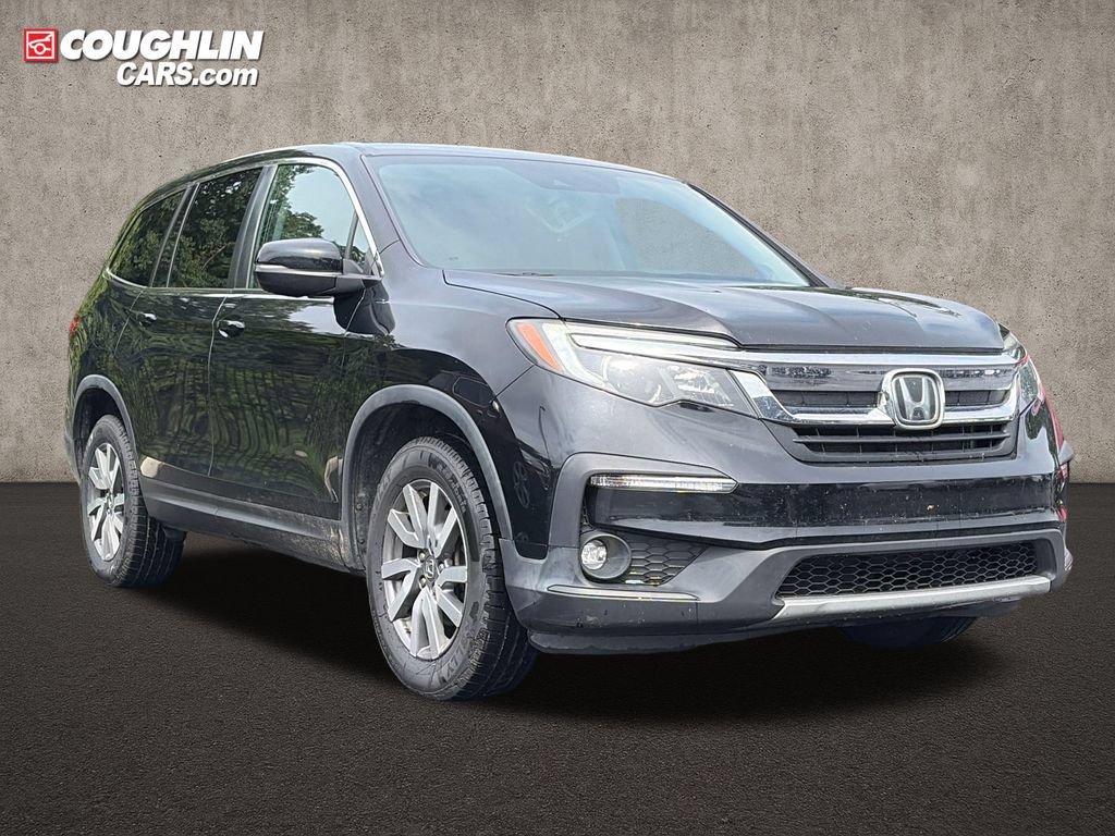 Used 2021 Honda Pilot EX-L