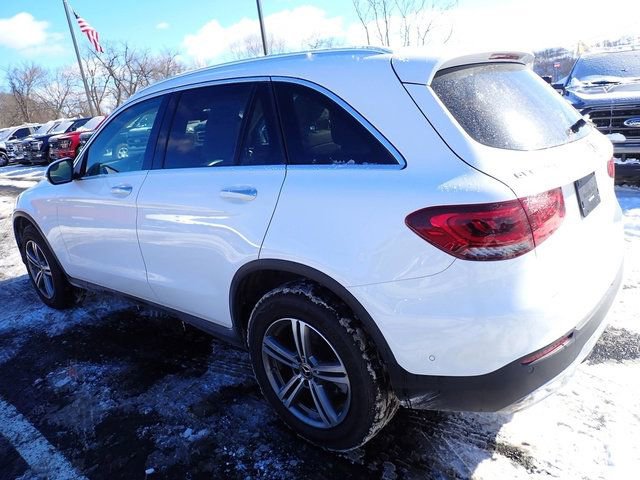 Used 2022 Mercedes-Benz GLC 300 4MATIC image 5