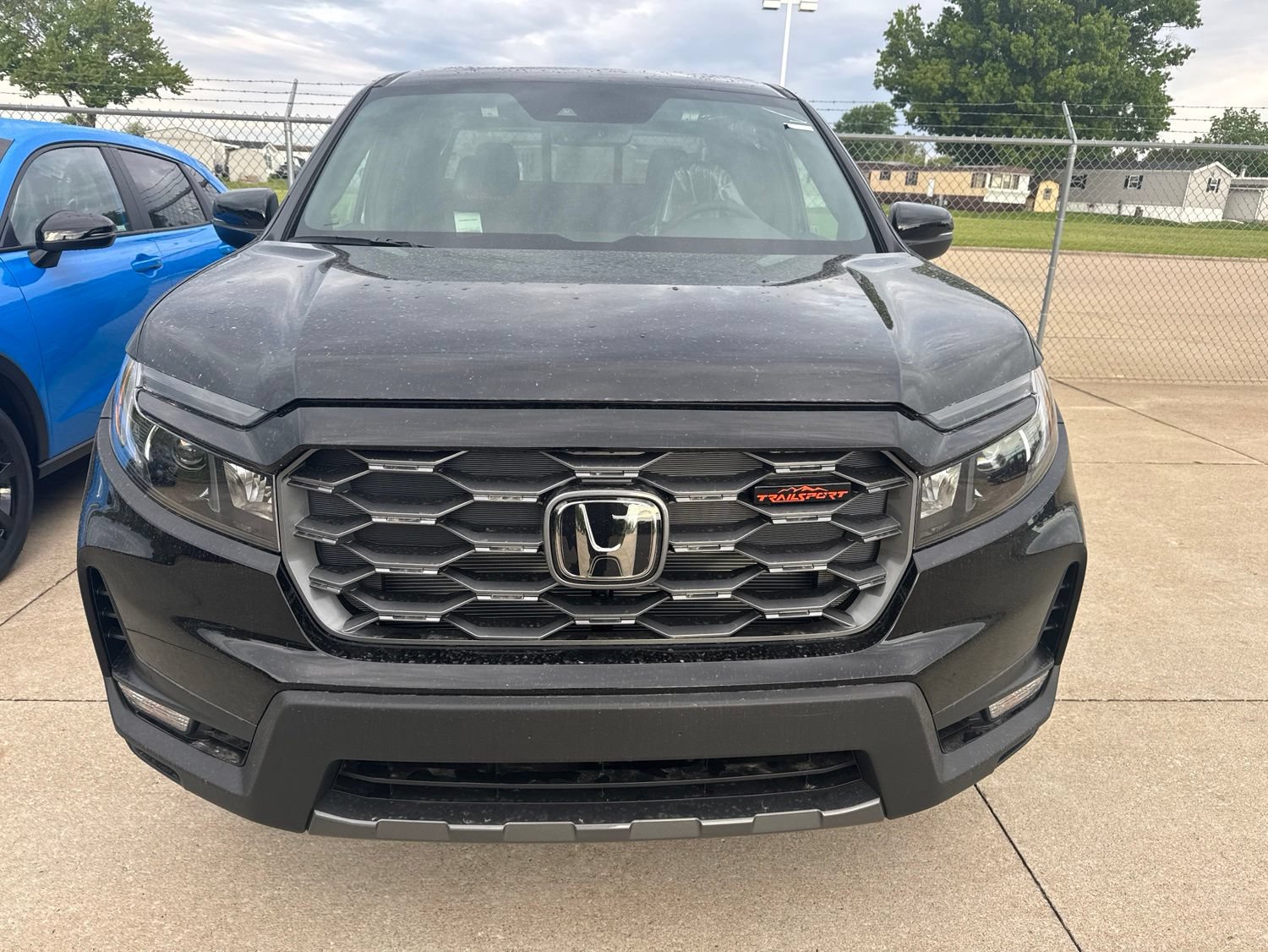 New 2026 Honda Ridgeline TrailSport image 3