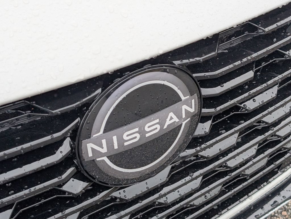 New 2025 Nissan Sentra S FWD image 10