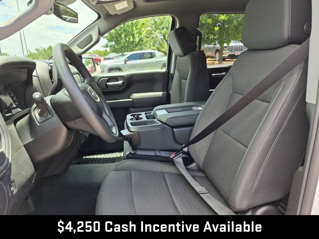 New 2026 GMC Sierra 1500 Pro w/ Graphite Edition RWD image 22