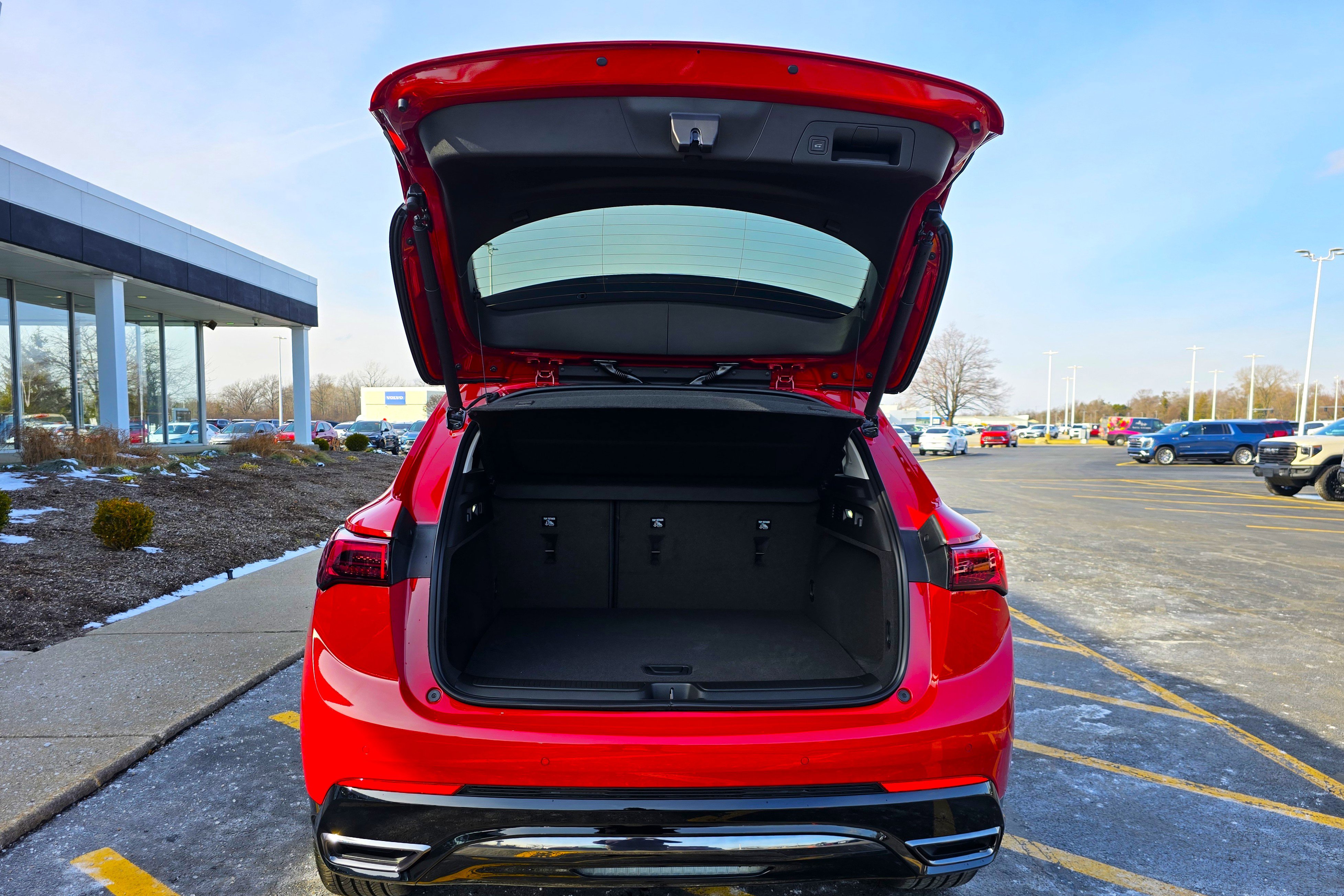 New 2026 Buick Envision Sport Touring image 8