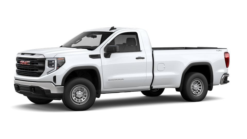 New 2026 GMC Sierra 1500 Pro w/ Pro Value Package AWD/4WD image 52
