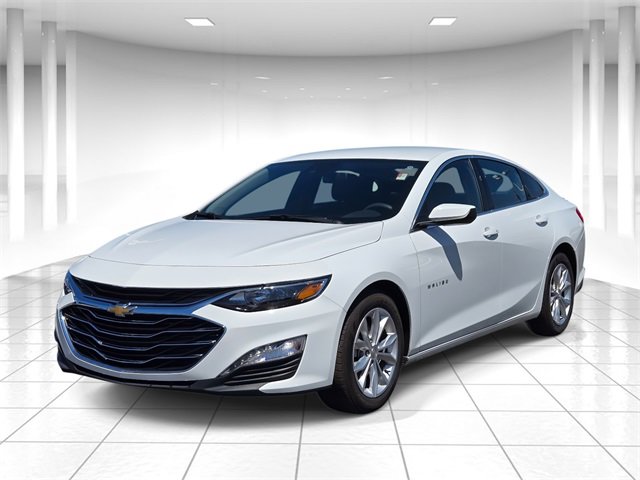 Used 2024 Chevrolet Malibu LT