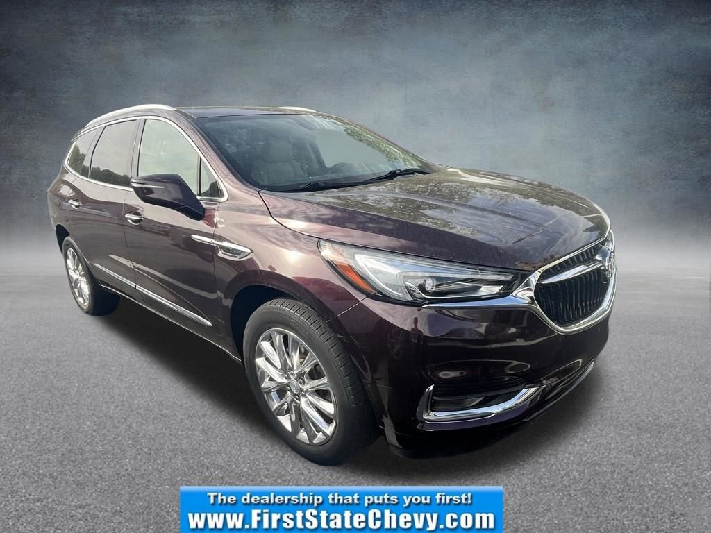 Used 2019 Buick Enclave Essence