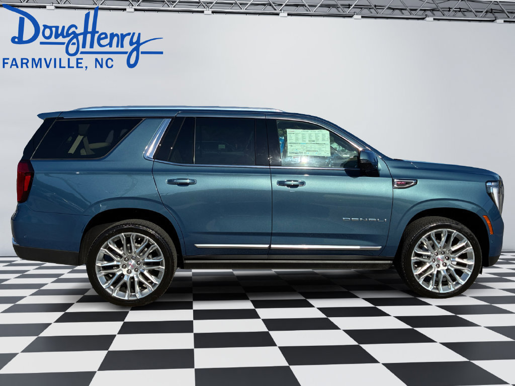 New 2026 GMC Yukon Denali w/ Denali Reserve Package AWD/4WD image 6
