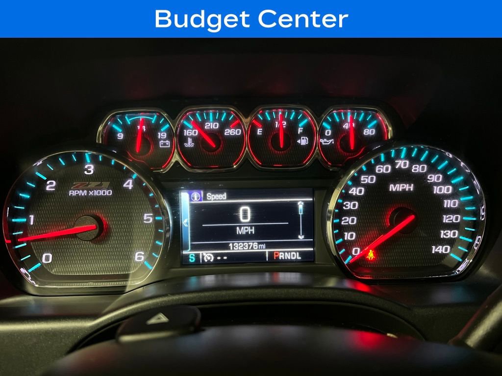 Used 2017 Chevrolet Silverado 1500 LT w/ Rally 2 Edition image 2