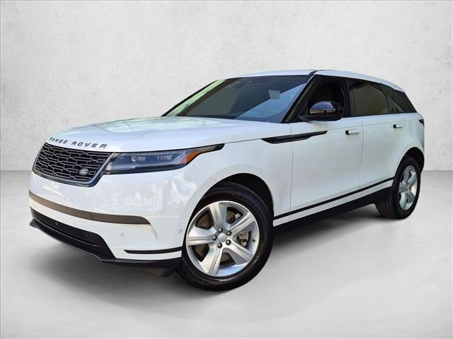 Certified 2026 Land Rover Range Rover Velar S