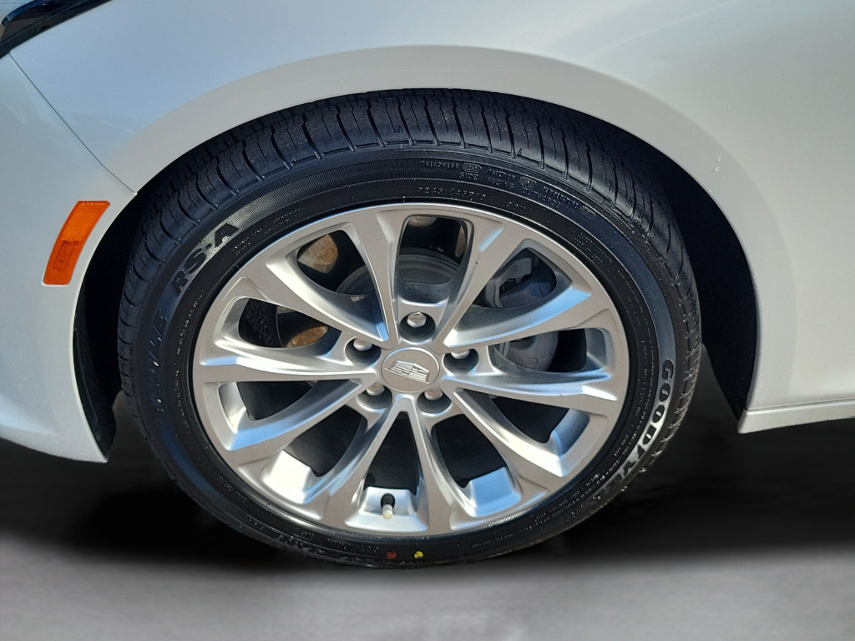 Used 2021 Cadillac CT5 Premium Luxury RWD image 30