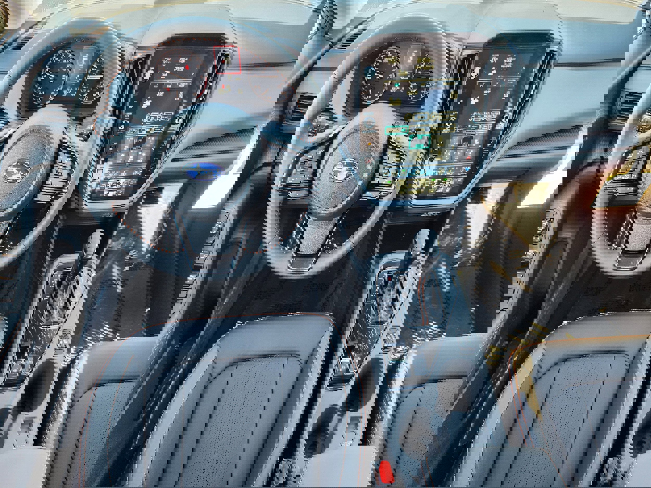 New 2025 Subaru Crosstrek 2.5i Limited w/ Popular Package #4A image 11