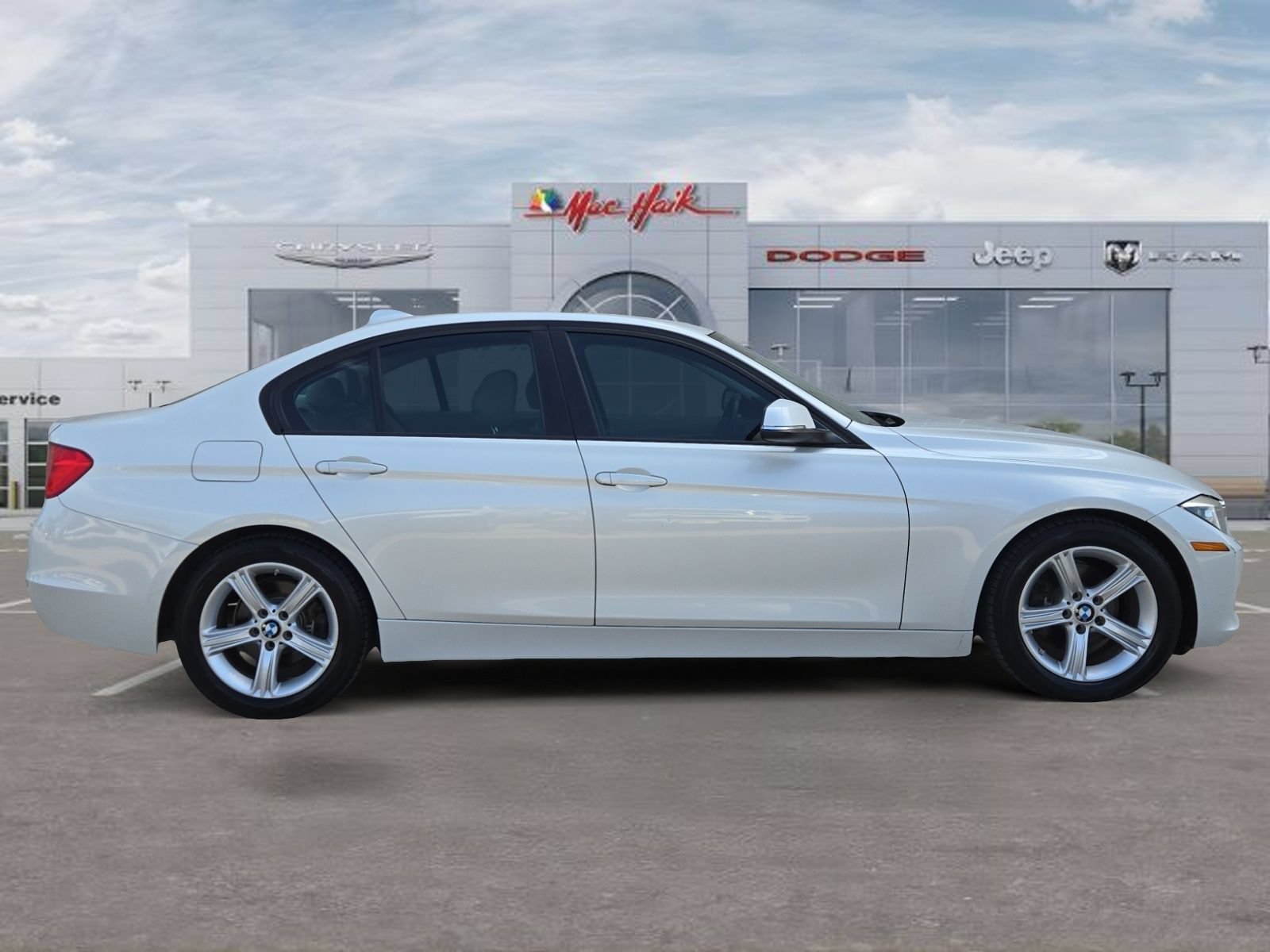 Used 2014 BMW 328i Sedan RWD image 6